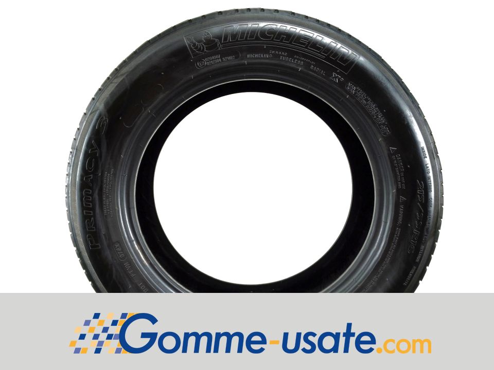 Thumb Michelin Gomme Usate Michelin 215/55 R16 93V Primacy 3 (65%) pneumatici usati Estivo_1
